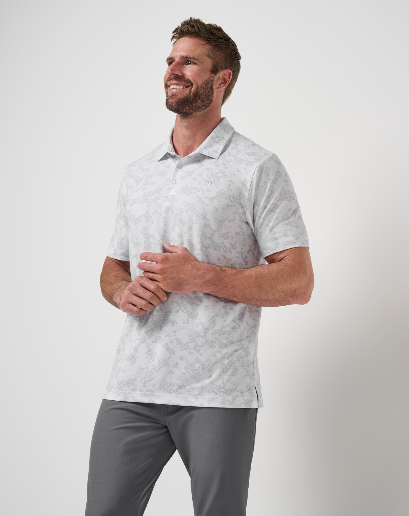 Men|Golf|New Featherweight Steep Wave Polo