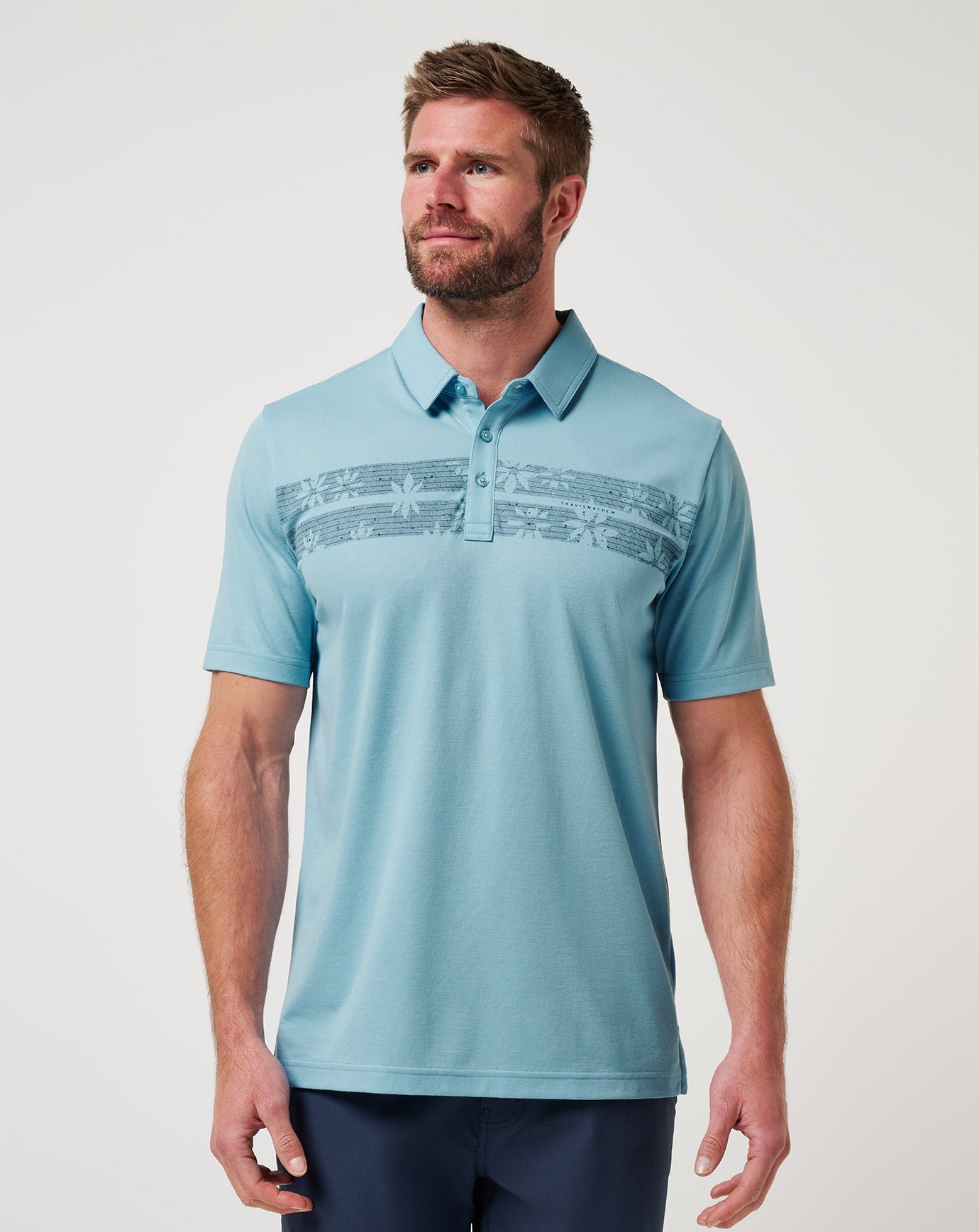 Men Infamy Polo