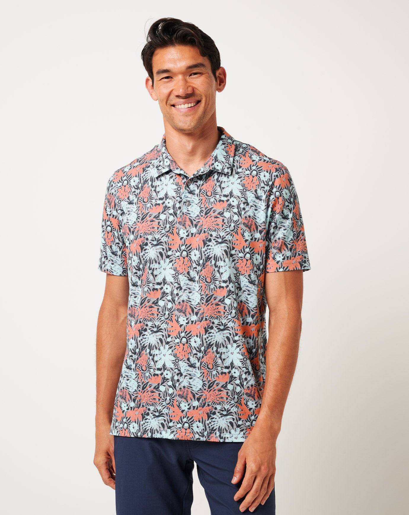 Men Featherweight Sands Polo