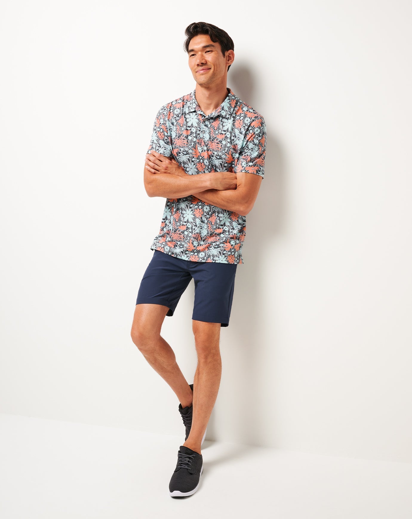 Men Featherweight Sands Polo