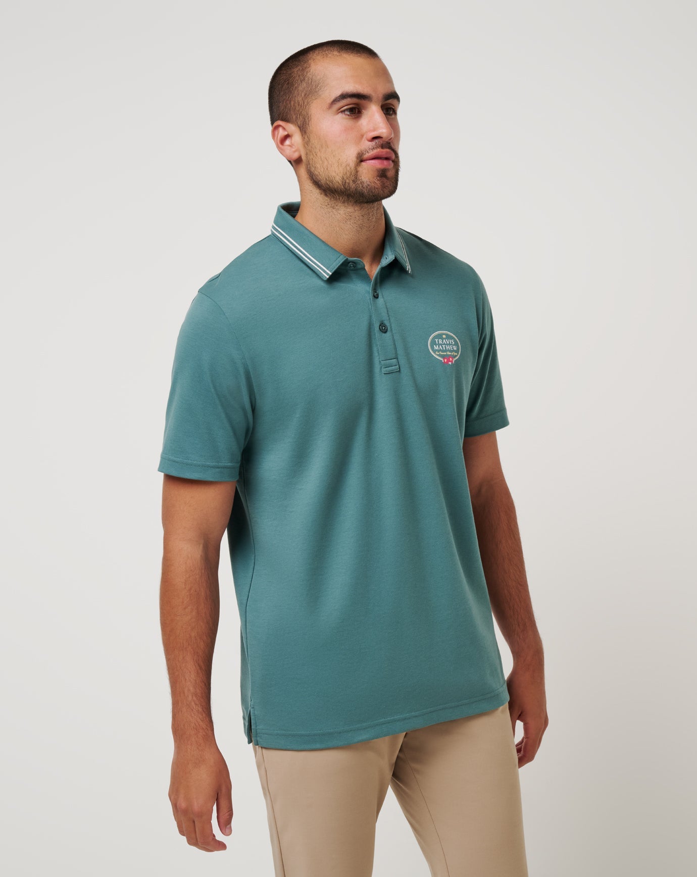Men|Golf Patron Parade Polo