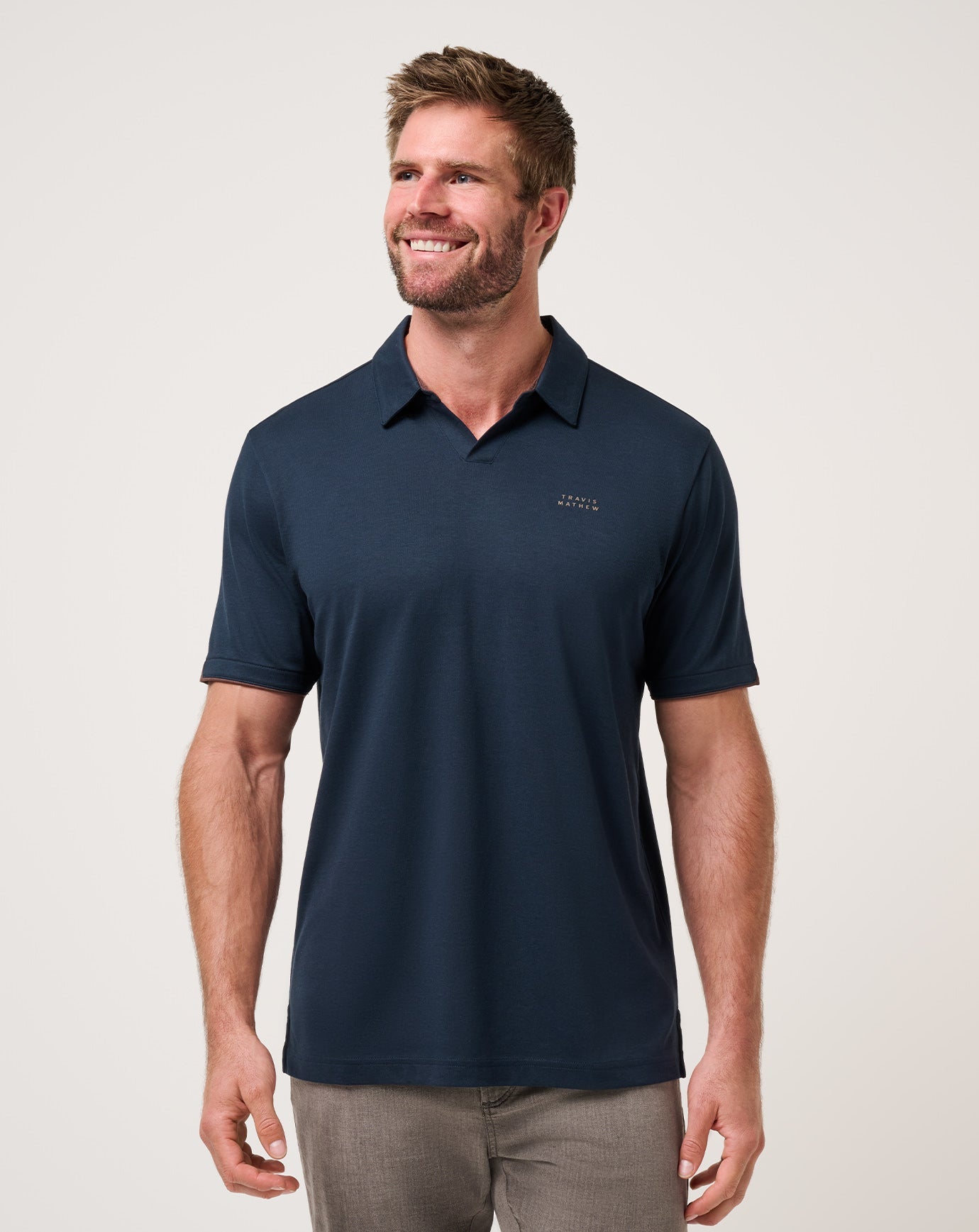 Men Late At Night Polo