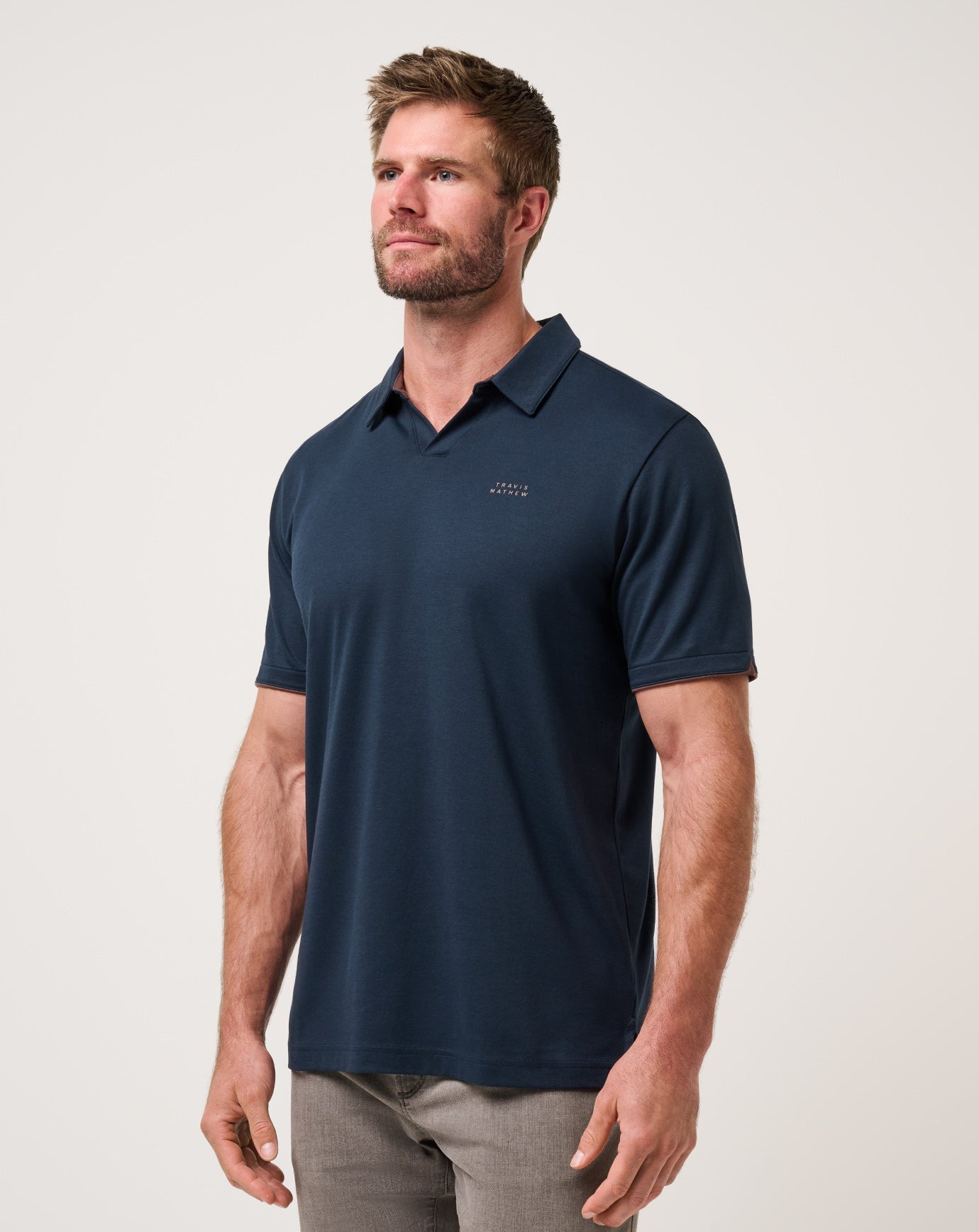 Men Late At Night Polo