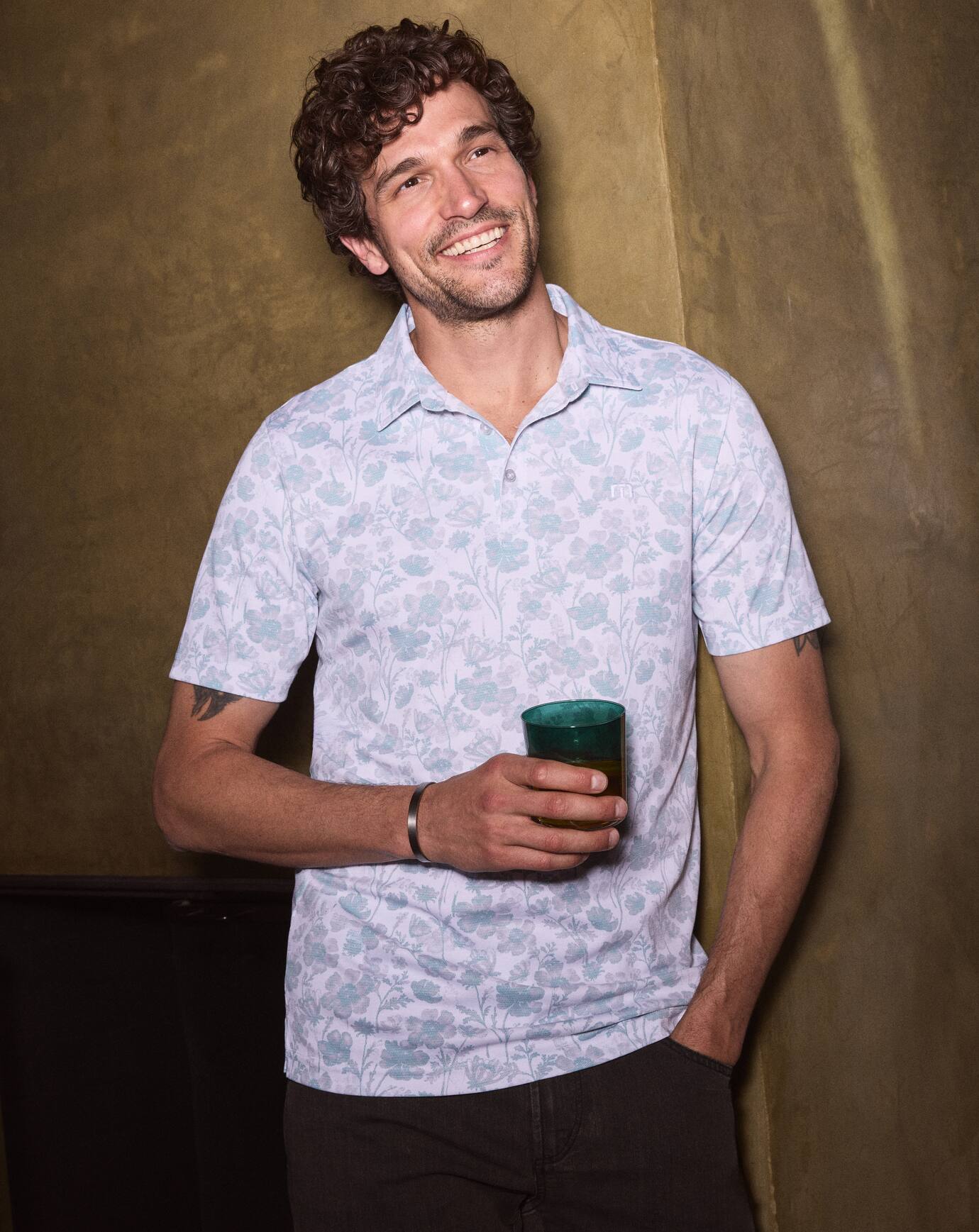 Men Been Abroad Polo