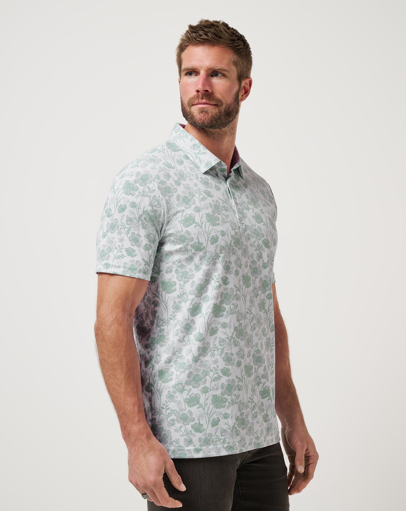 Men Been Abroad Polo
