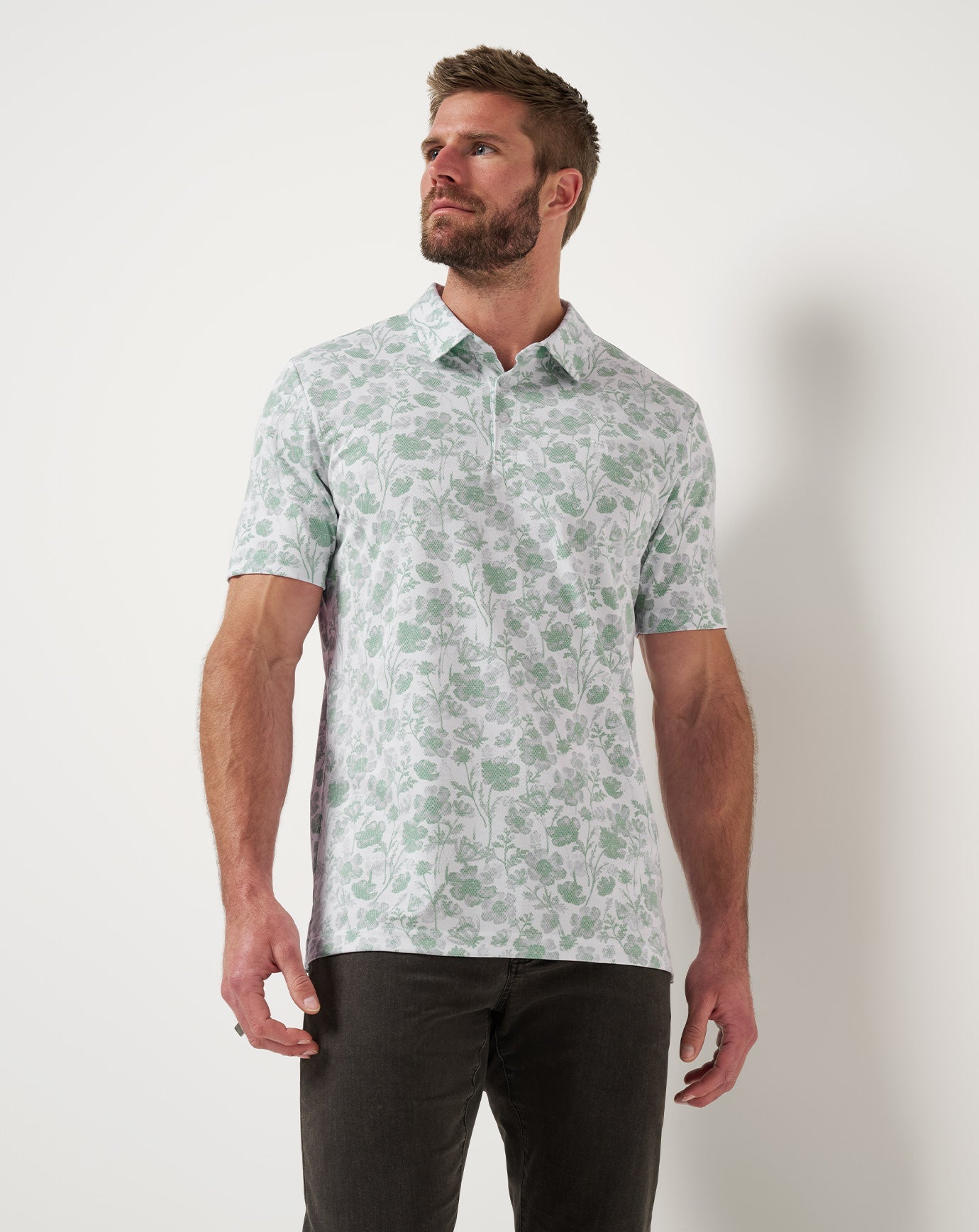 Men Been Abroad Polo