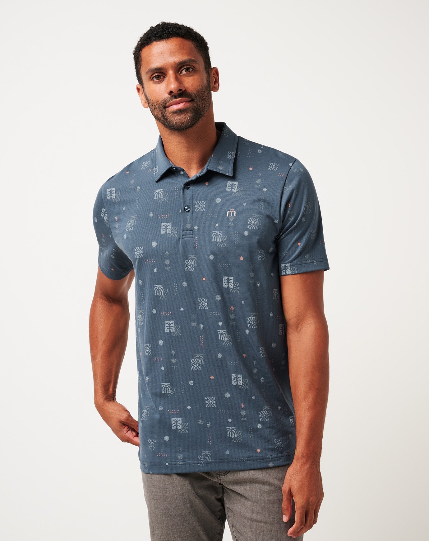 Men Quick Trip Polo