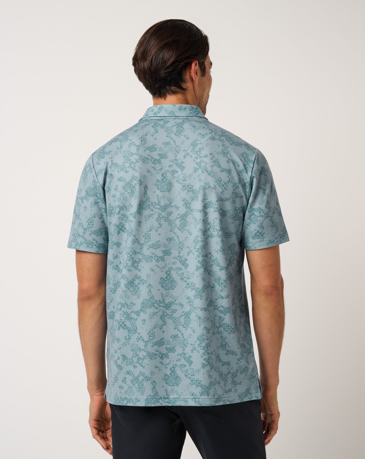 Men|Golf|New Featherweight Steep Wave Polo