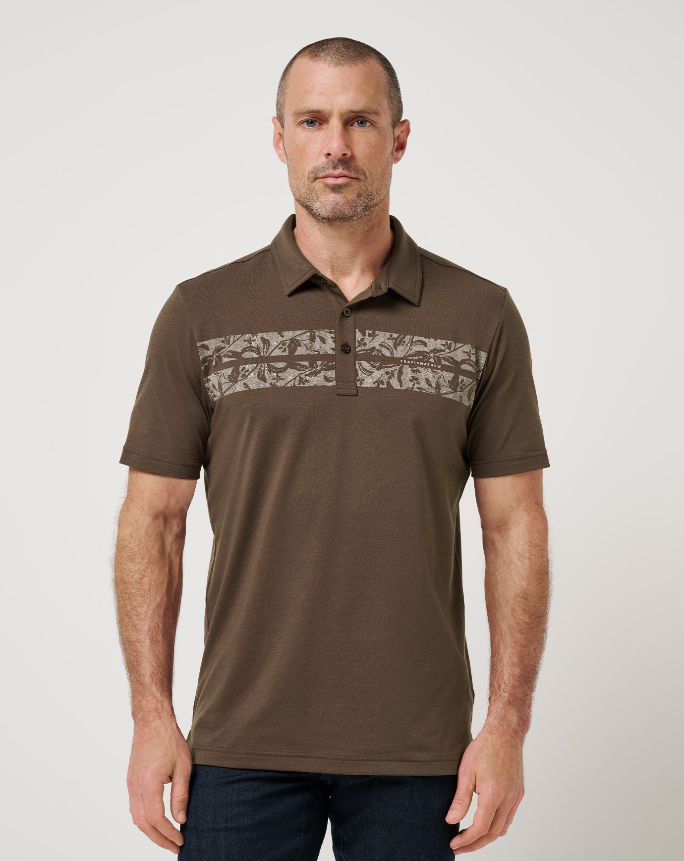 Men|Golf Orchard Walk Polo