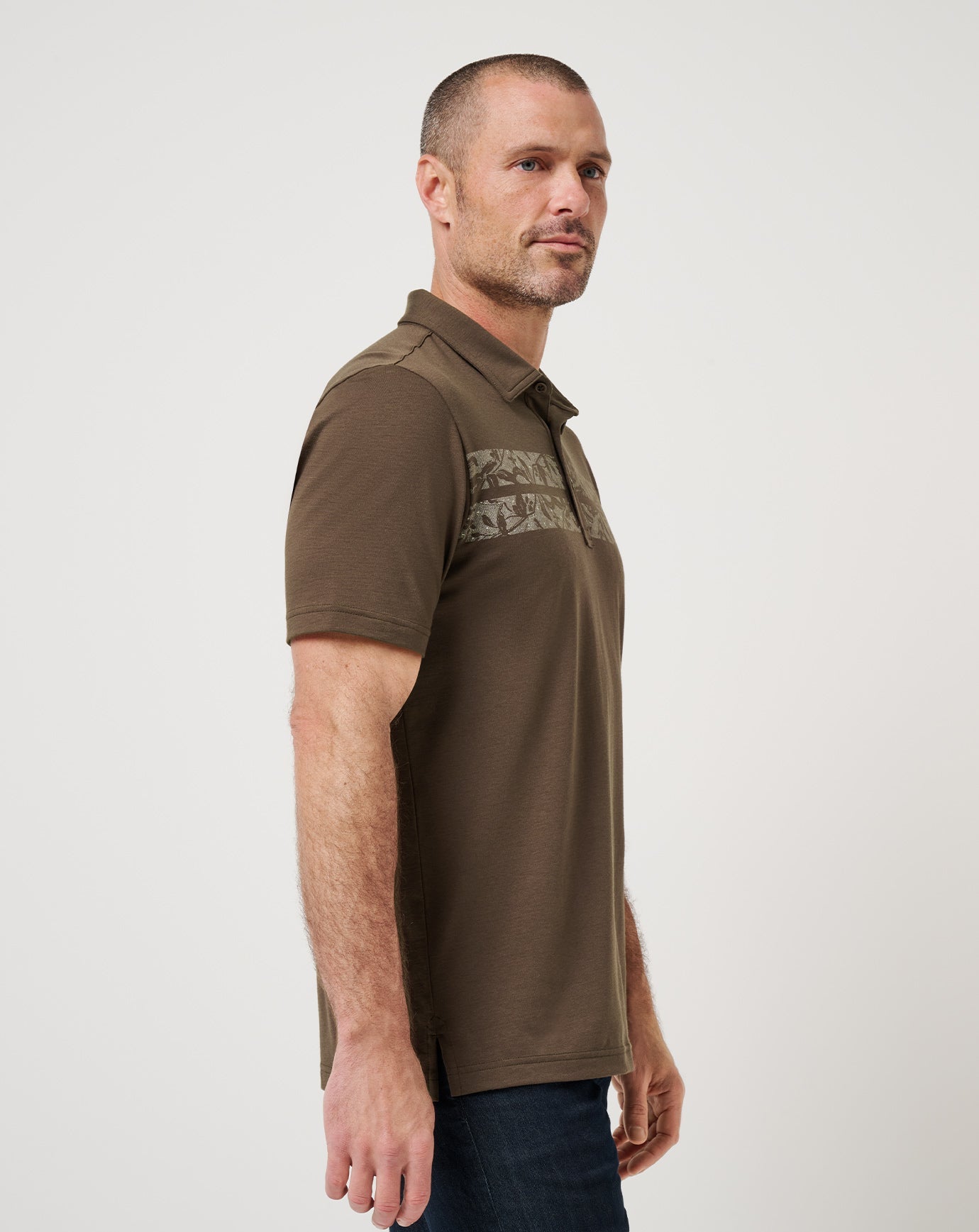 Men|Golf Orchard Walk Polo