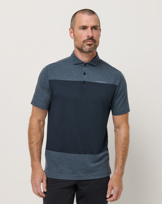 Men Rudder Runner Polo