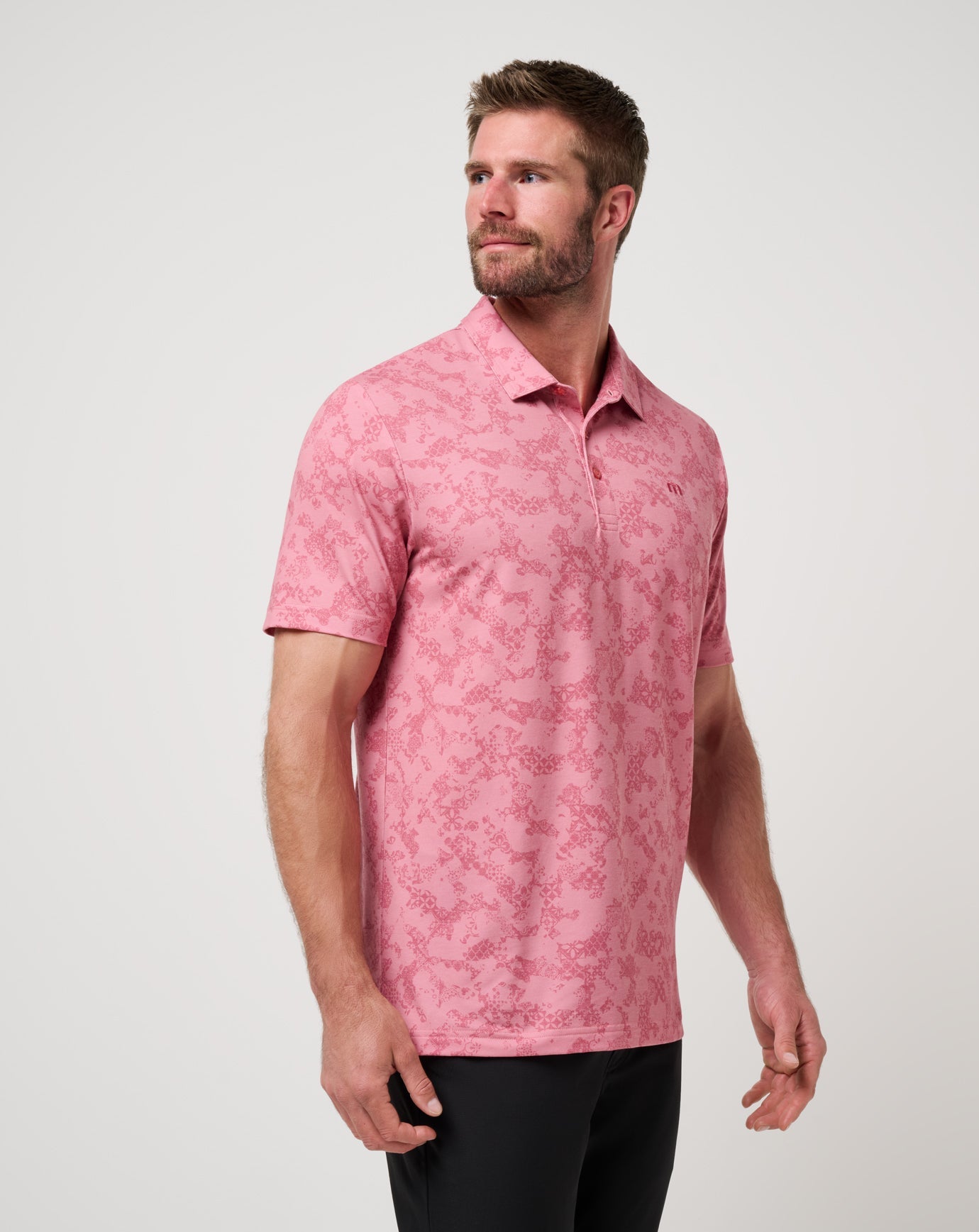 Men|Golf|New Featherweight Steep Wave Polo