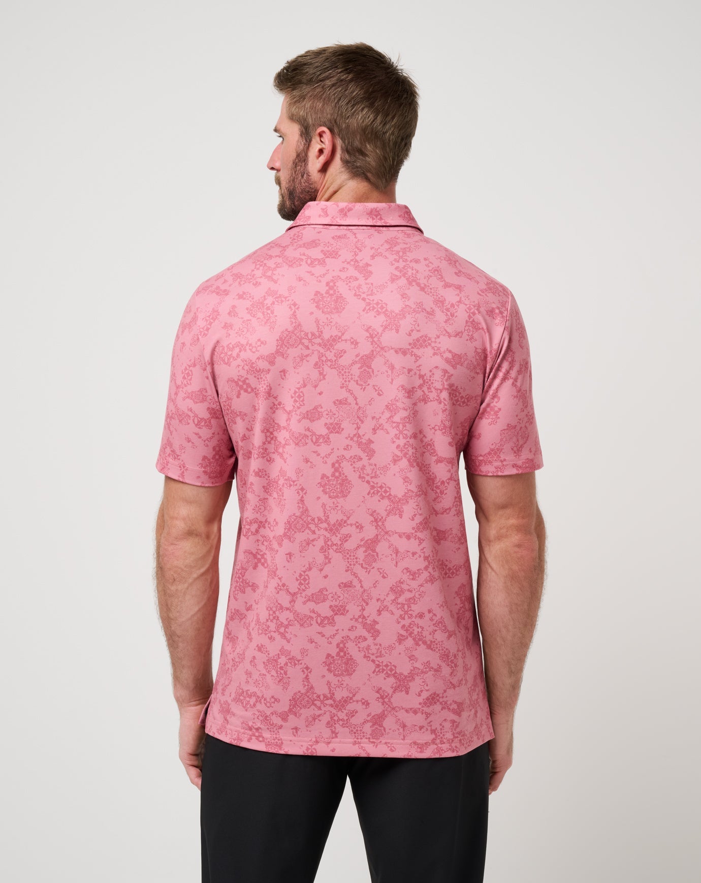 Men|Golf|New Featherweight Steep Wave Polo