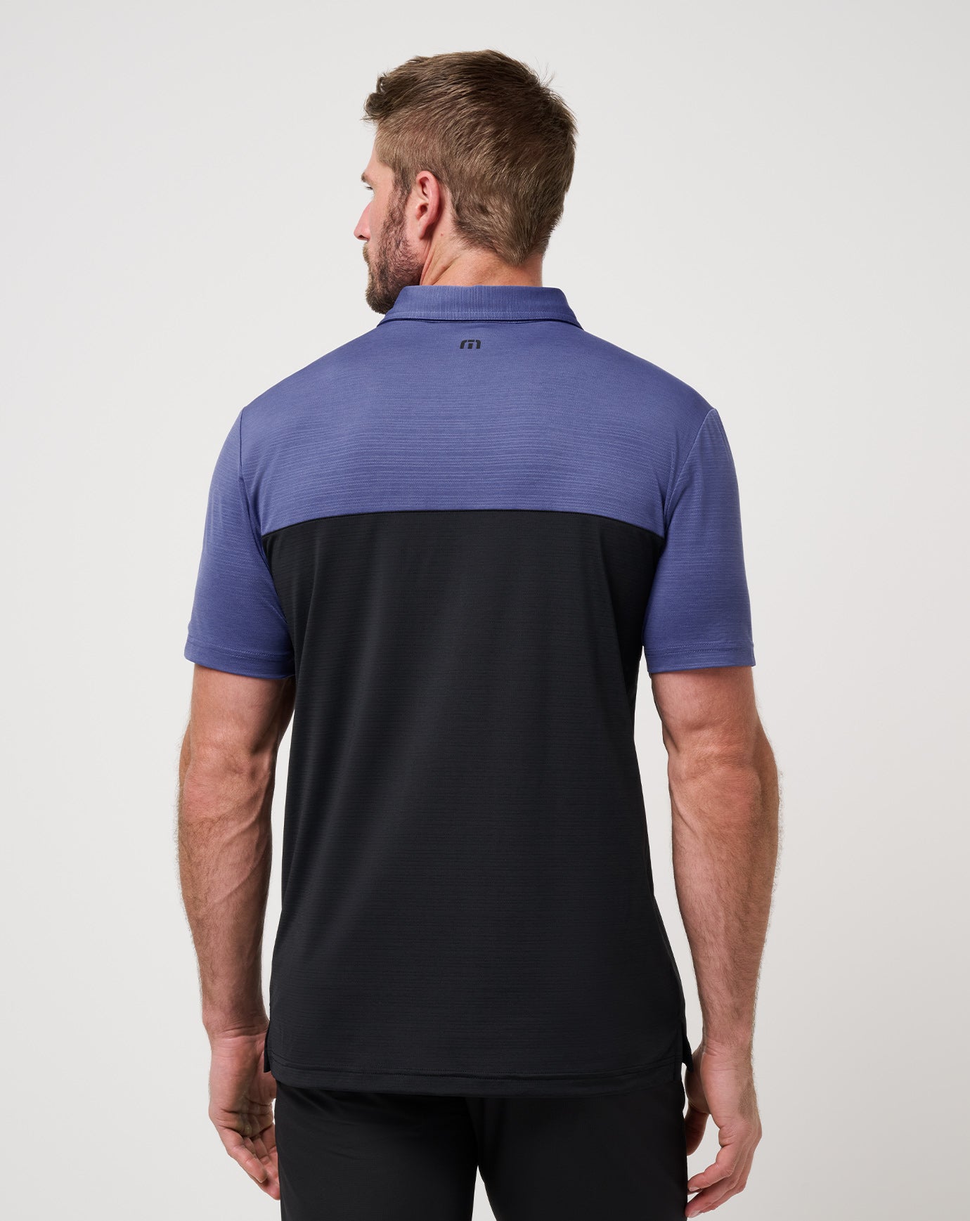 Men|Golf Perspective Shift Polo