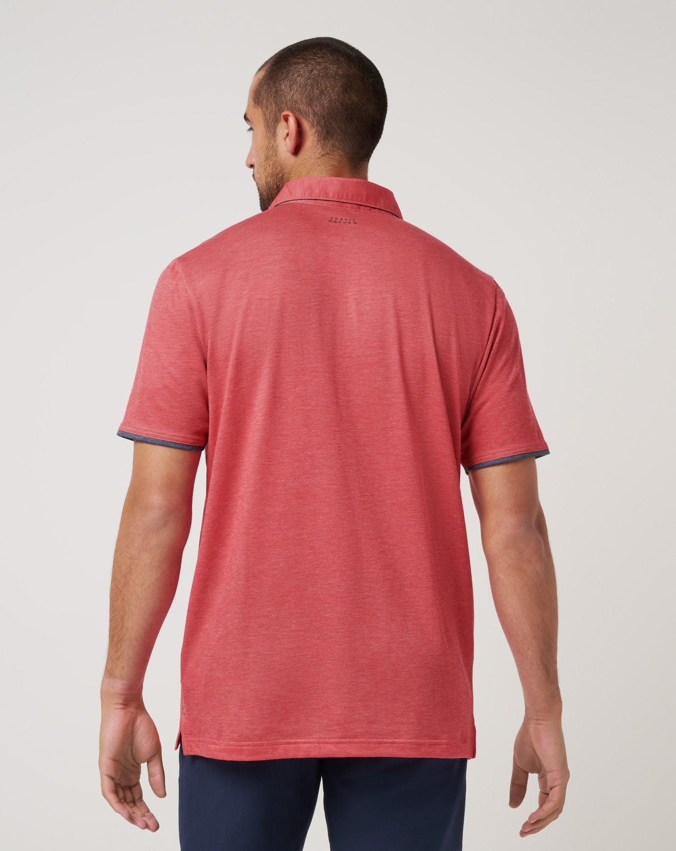 Men|Golf Featherweight Our Favorite Time Of Year Polo