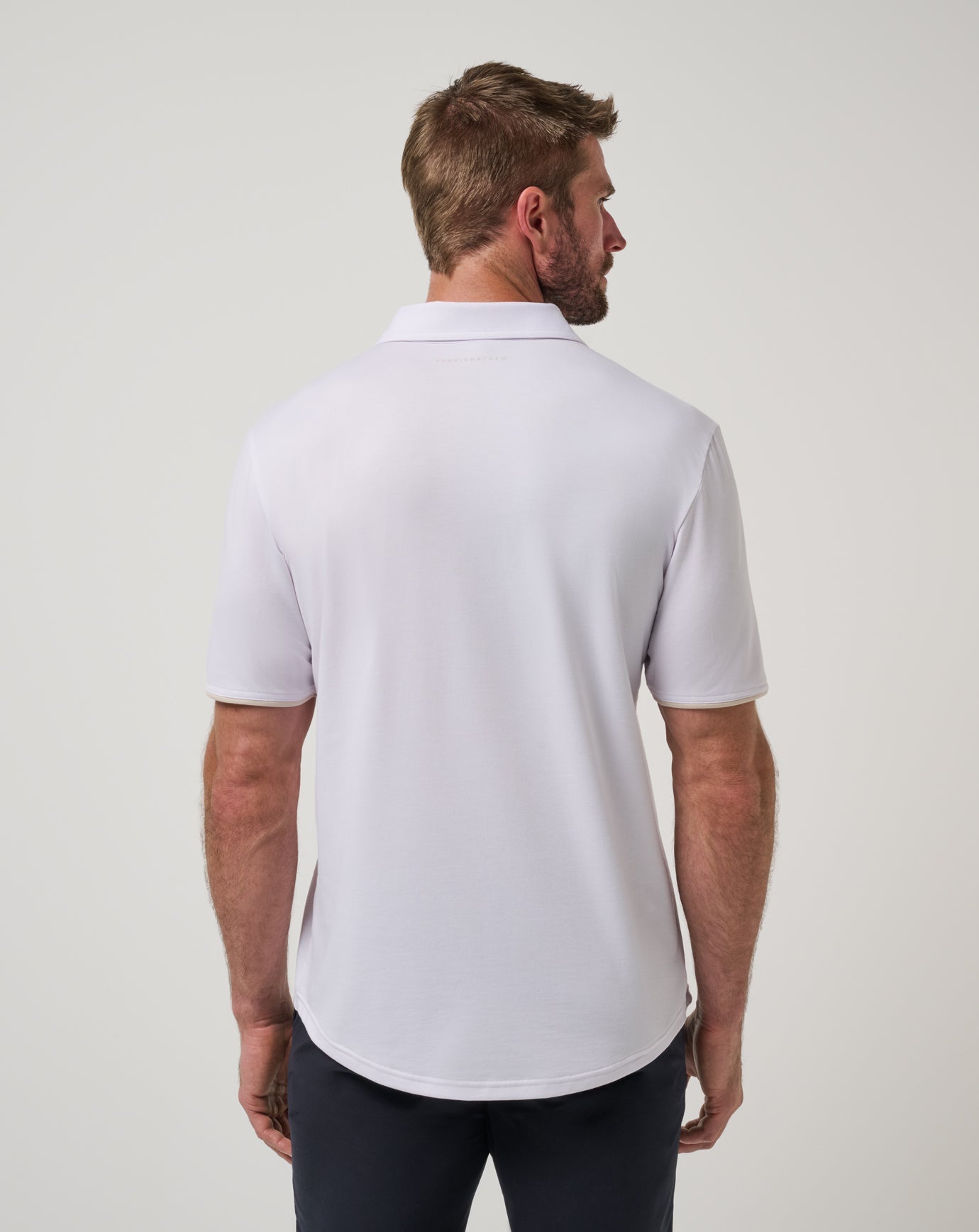 Men|Golf|New Featherweight On The Grind Polo