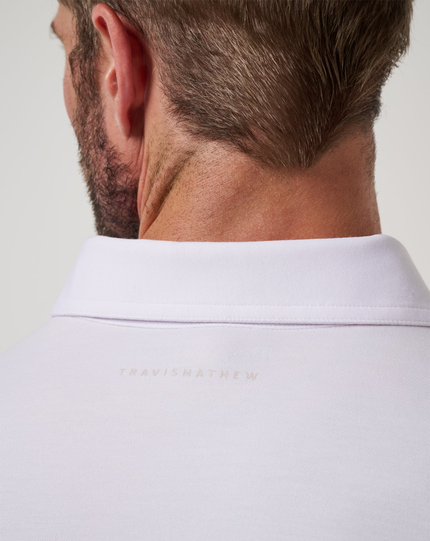 Men|Golf|New Featherweight On The Grind Polo