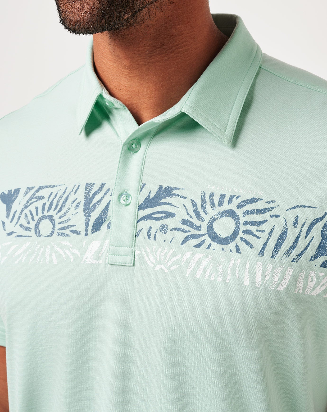 Men|Golf Salt Rock Polo