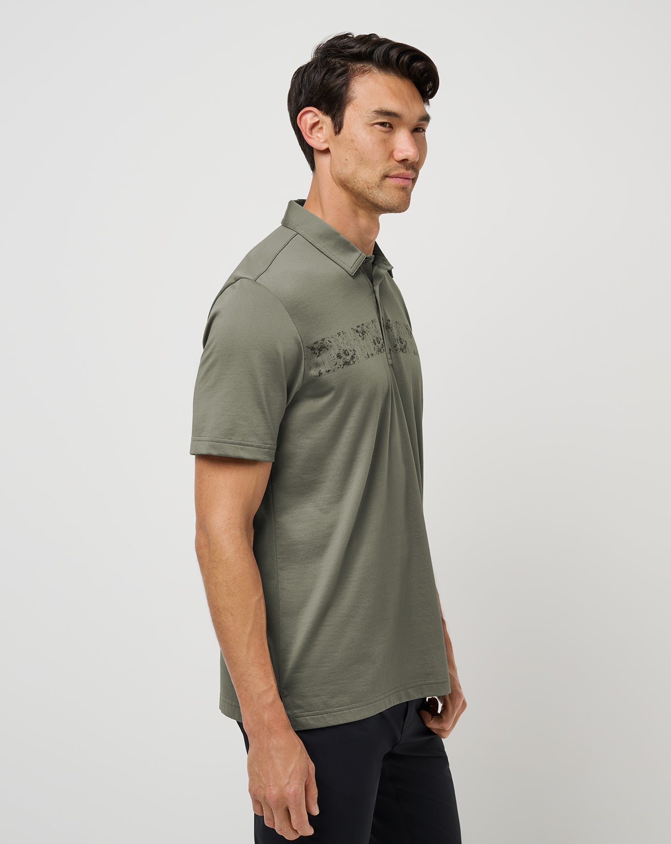 Men Overnight Stay Polo