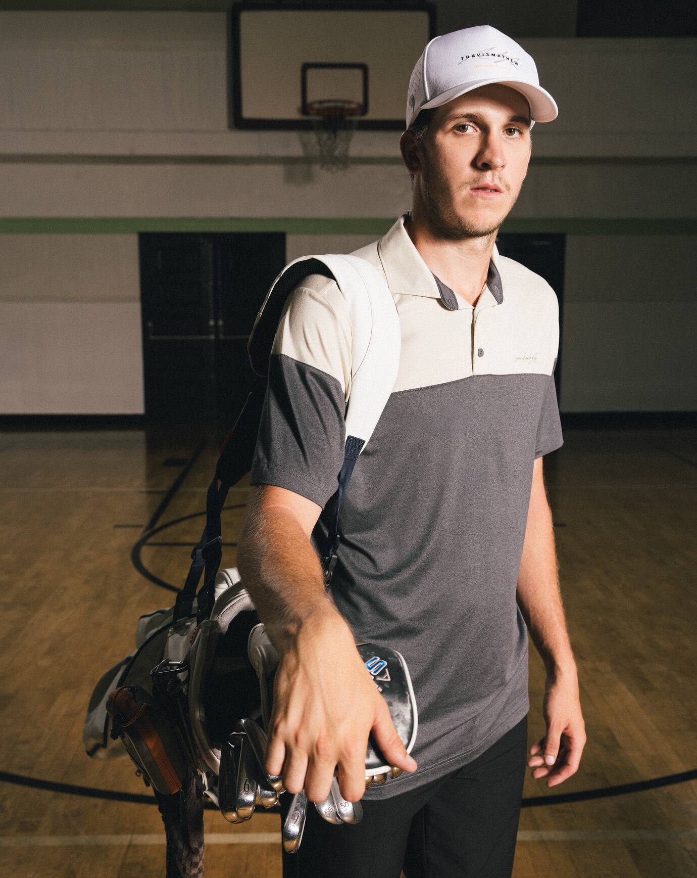 Men|Golf|New Sunset Swing Polo