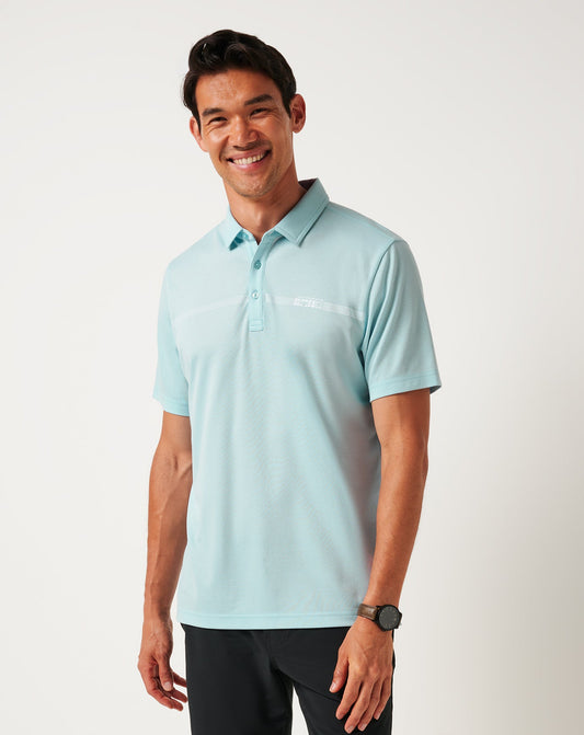 Men Lake Breeze Polo