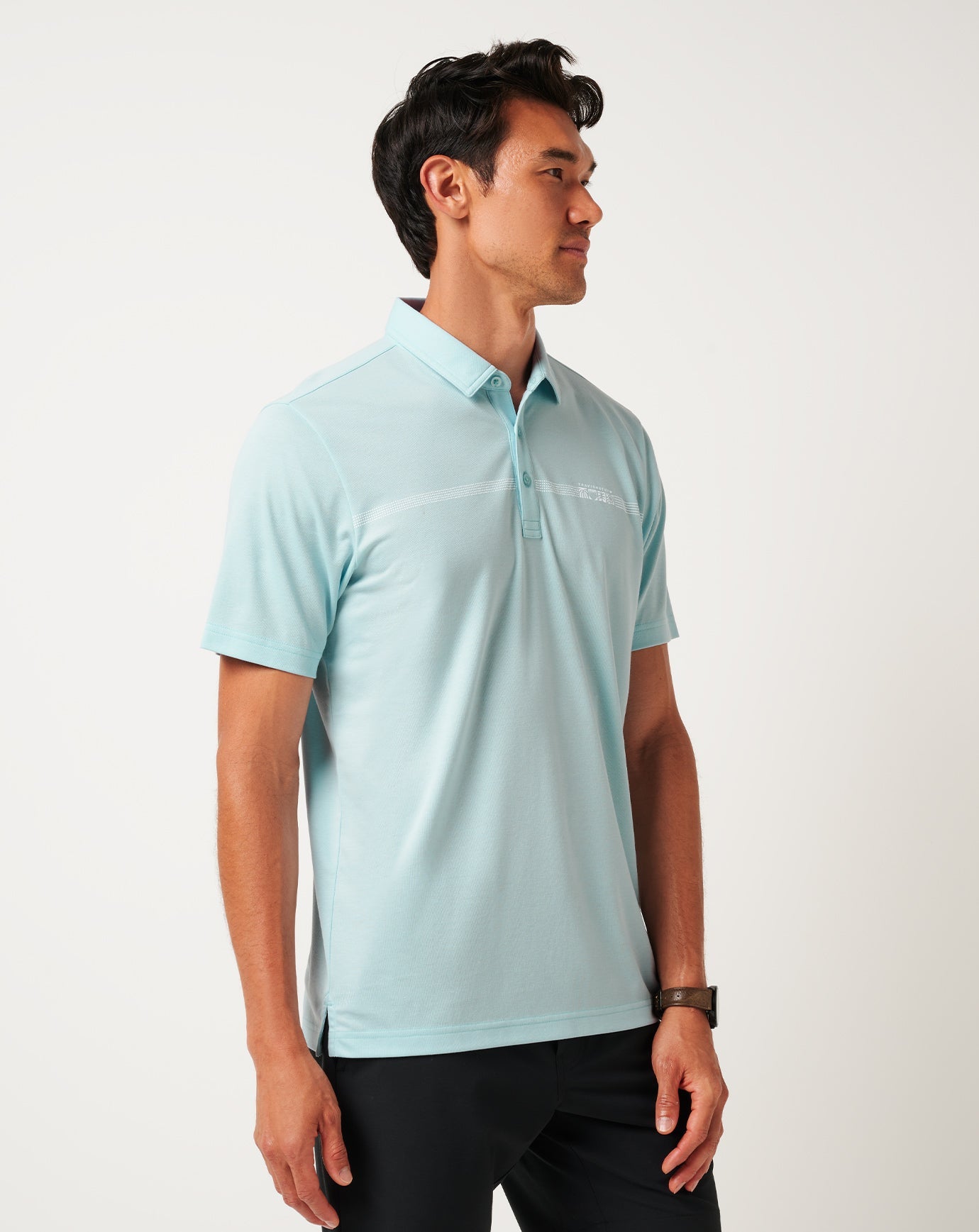 Men Lake Breeze Polo