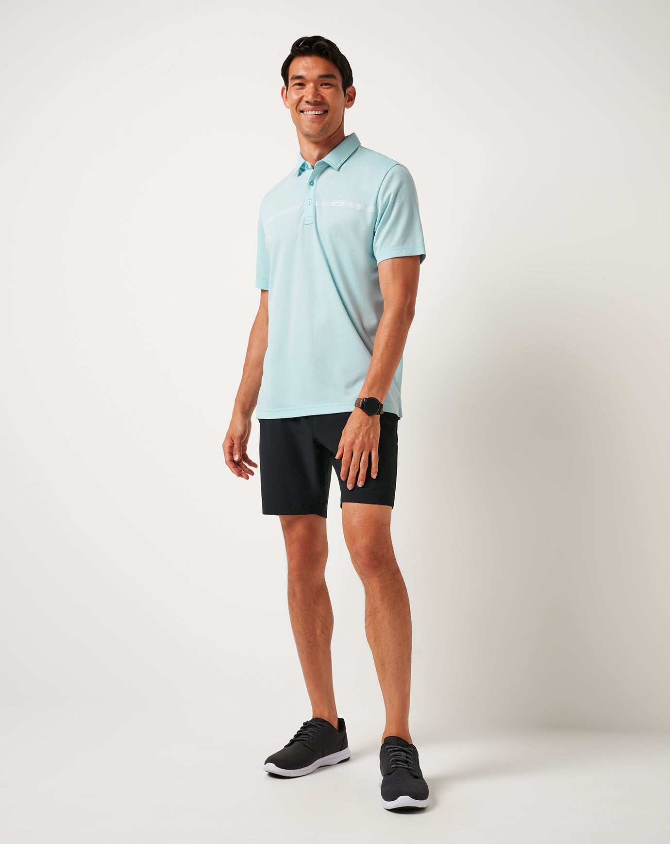 Men Lake Breeze Polo