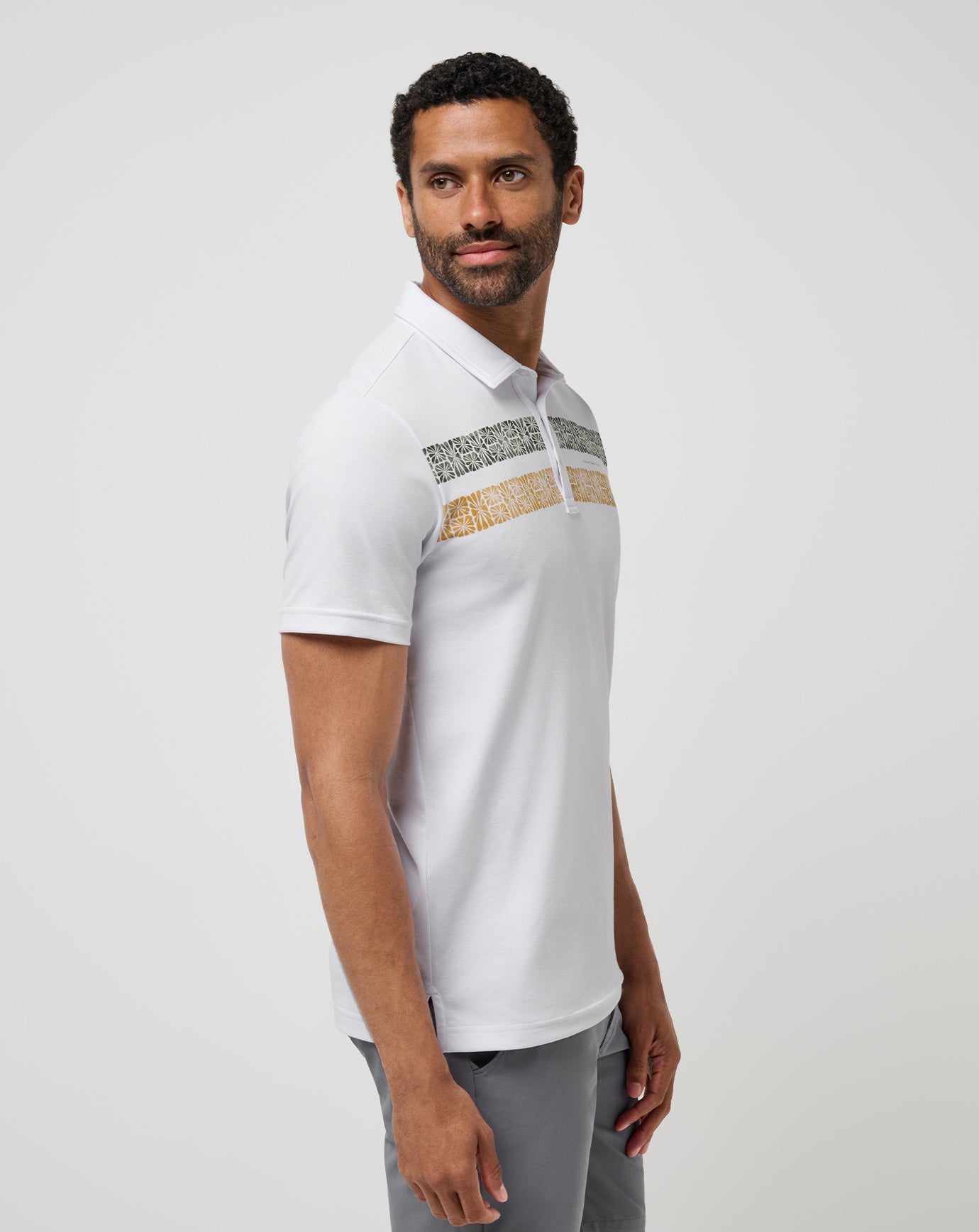 Men Perfect Memory Polo