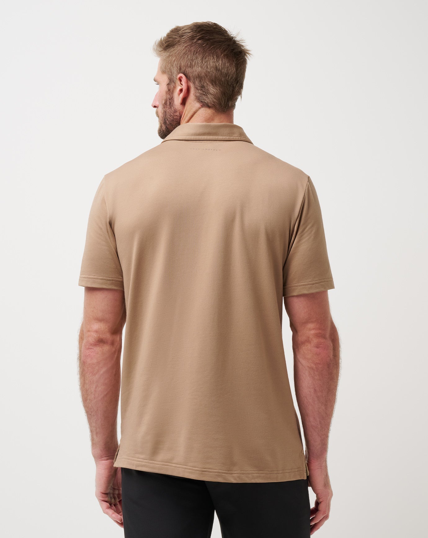 Men|Golf Featherweight Polo