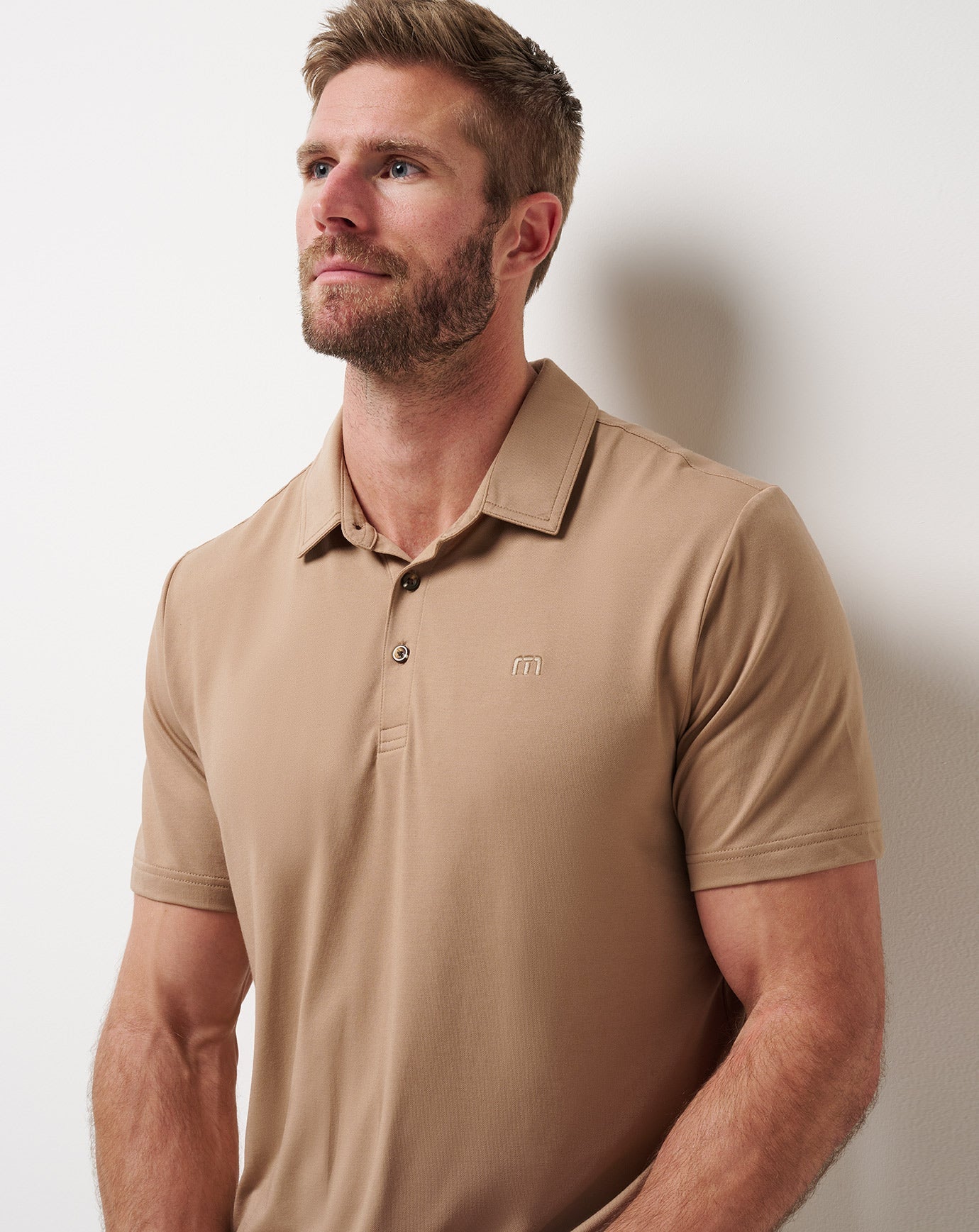 Men|Golf Featherweight Polo