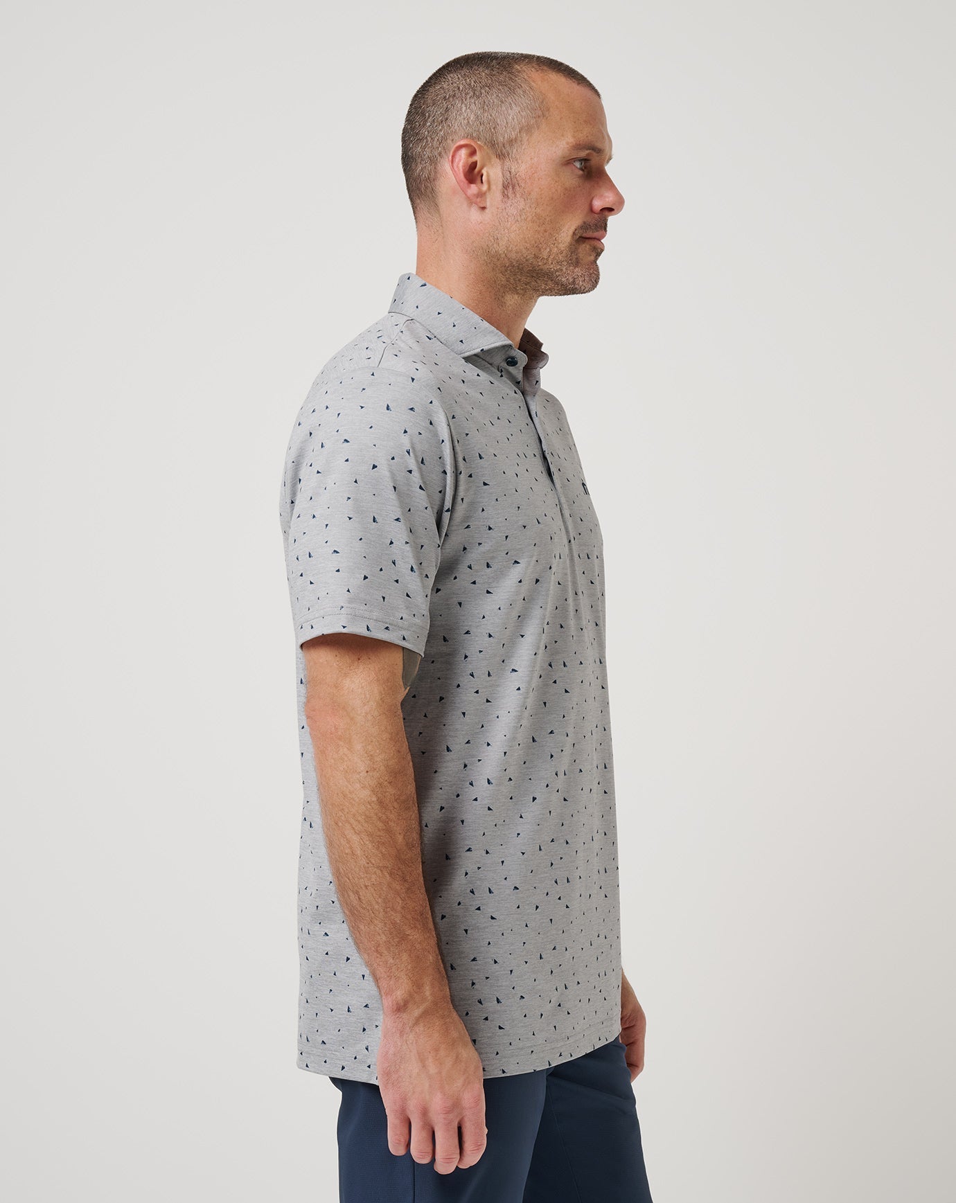 Men|Golf Coffee House Polo