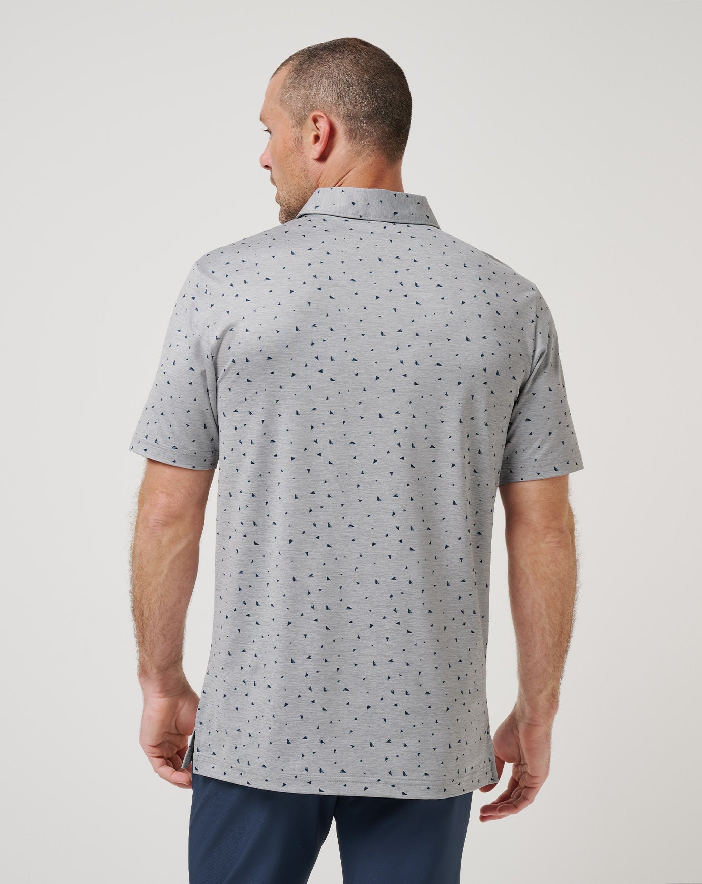 Men|Golf Coffee House Polo