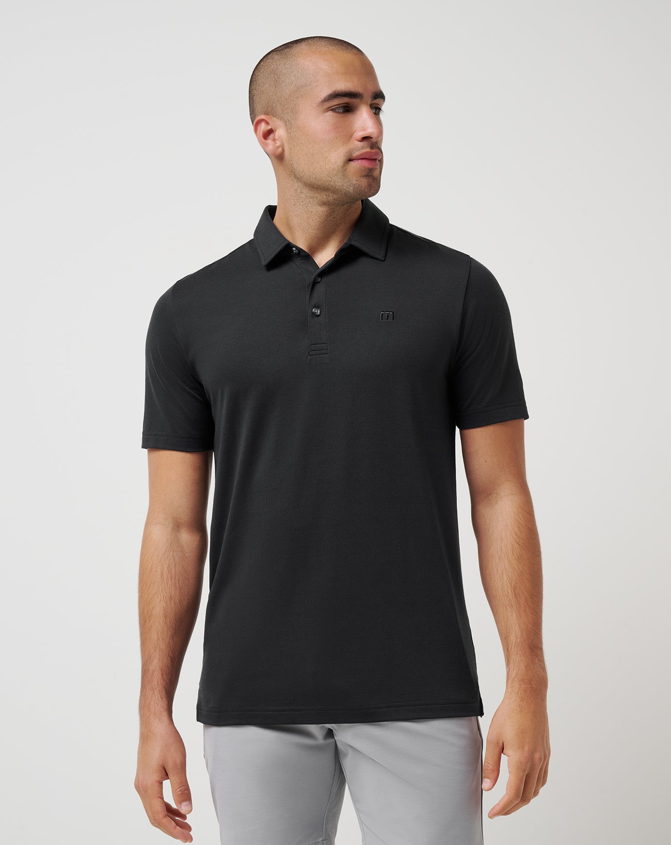 Men|Golf Featherweight Polo