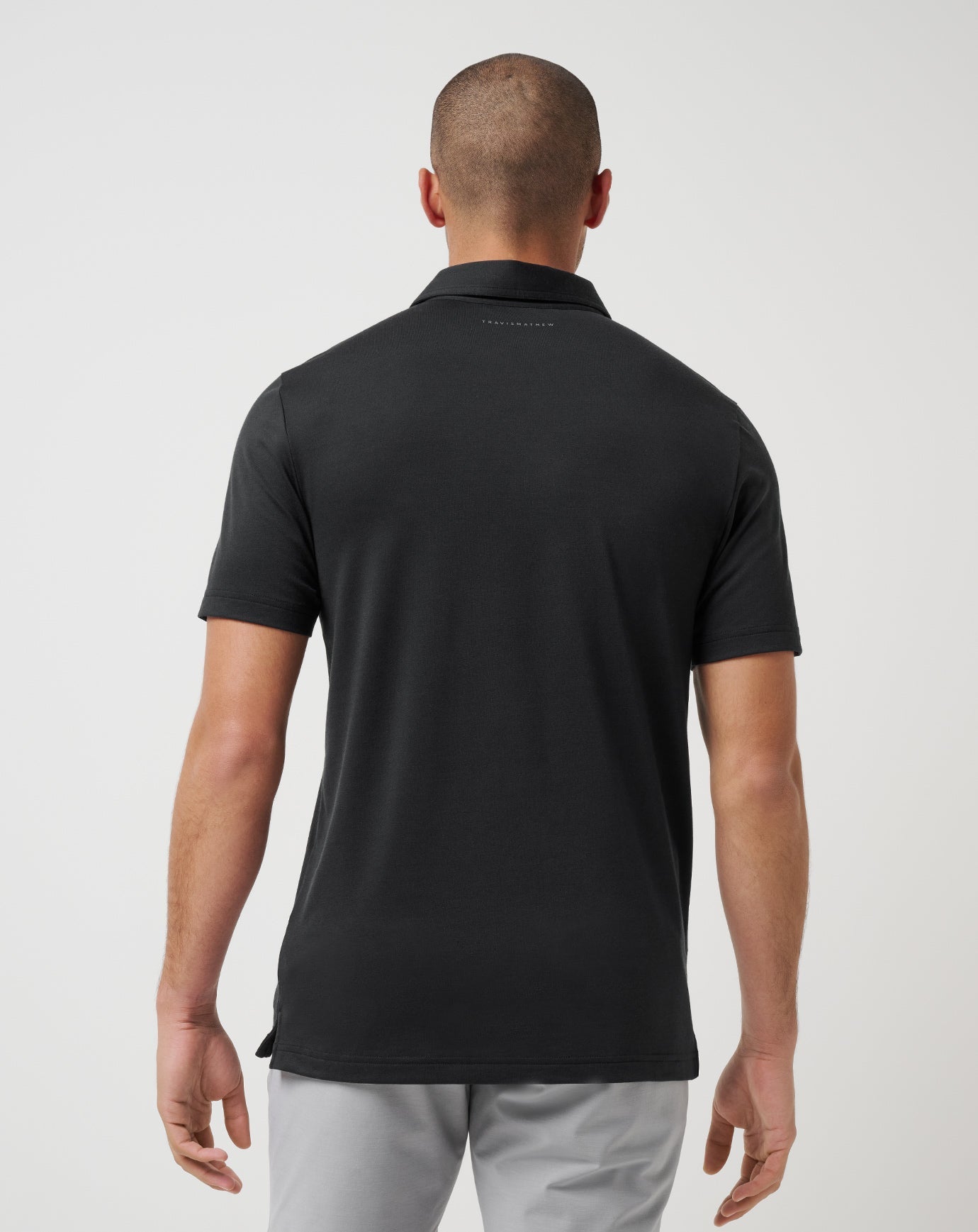 Men|Golf Featherweight Polo