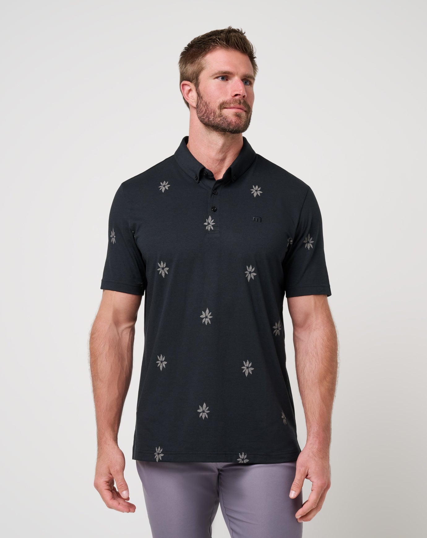 Men|Golf Rome Around Polo