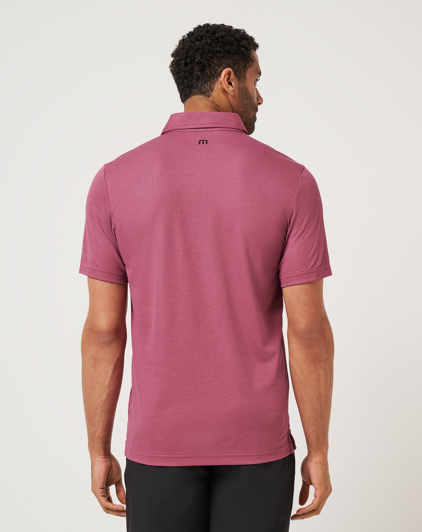 Men Bungee Jump Polo