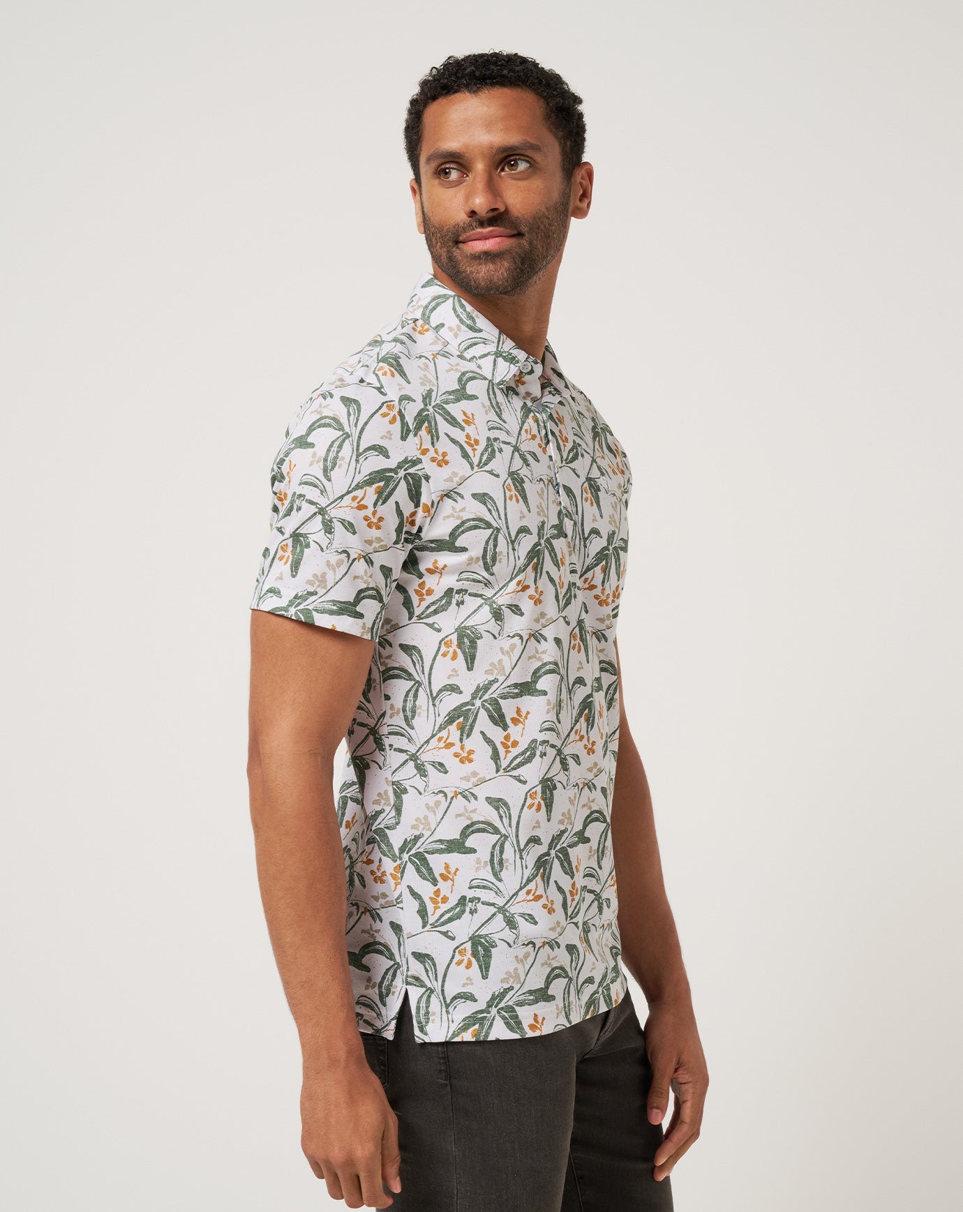 Men Relationship Status Polo