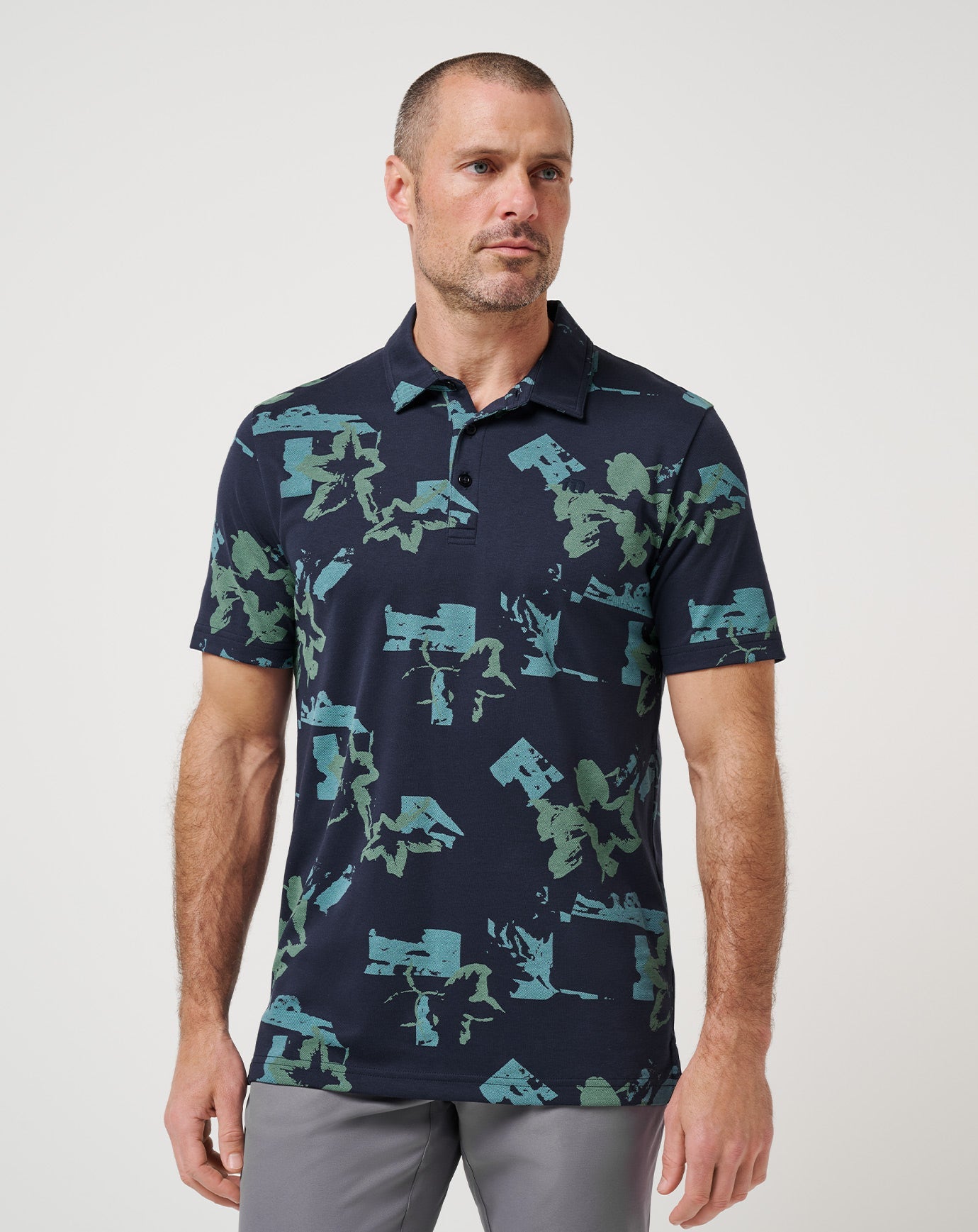 Men Favorite Hello Polo