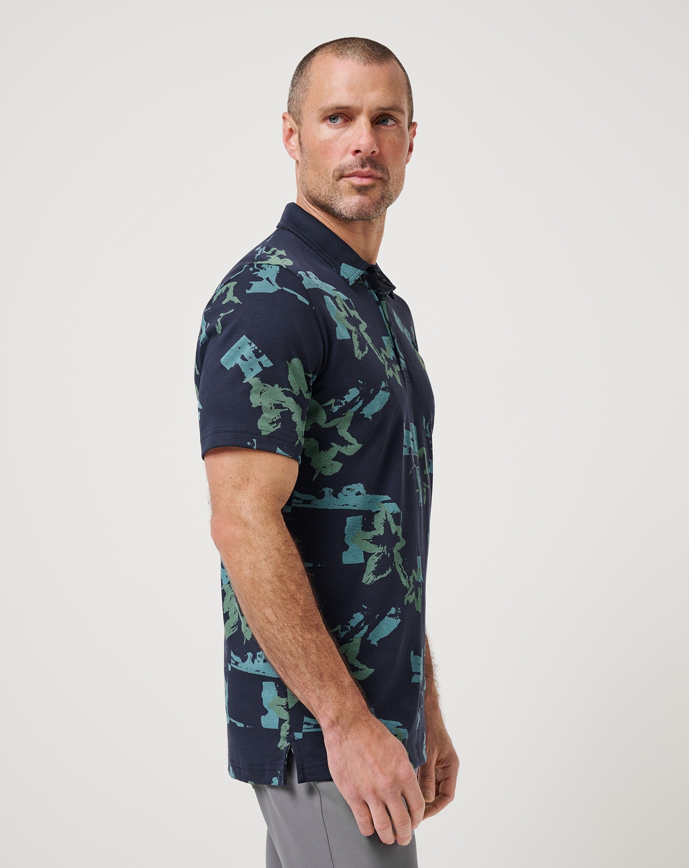 Men Favorite Hello Polo