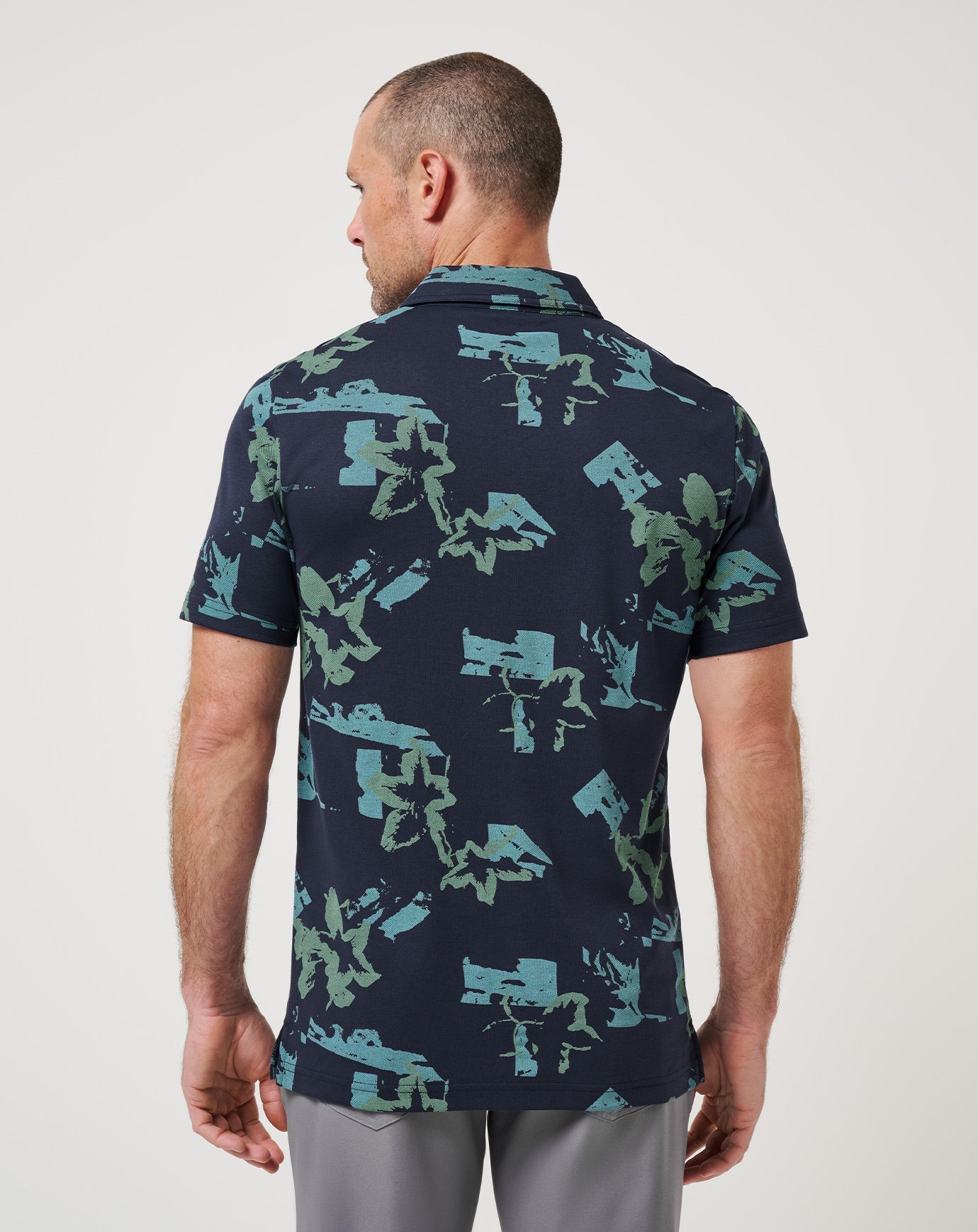 Men Favorite Hello Polo