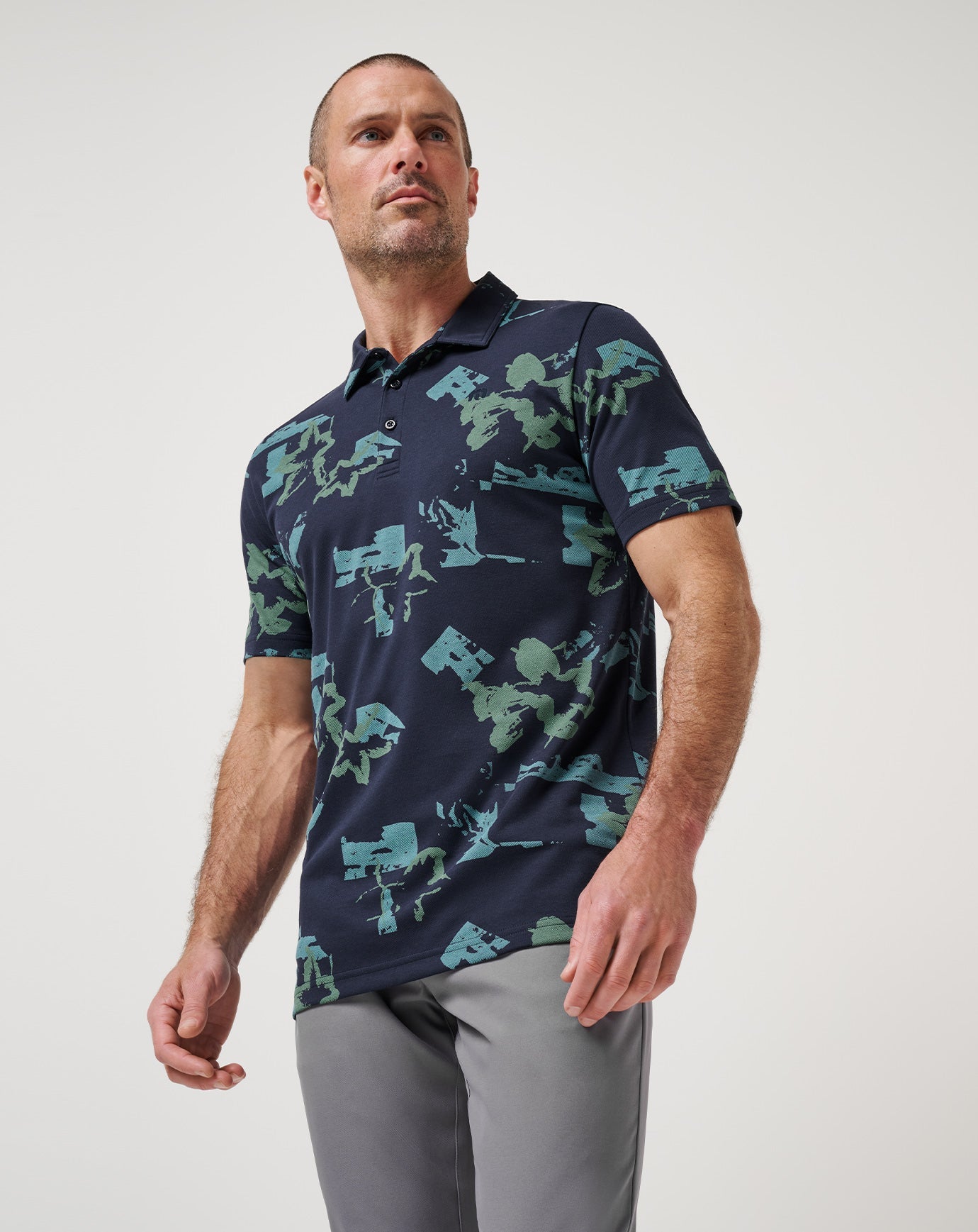 Men Favorite Hello Polo