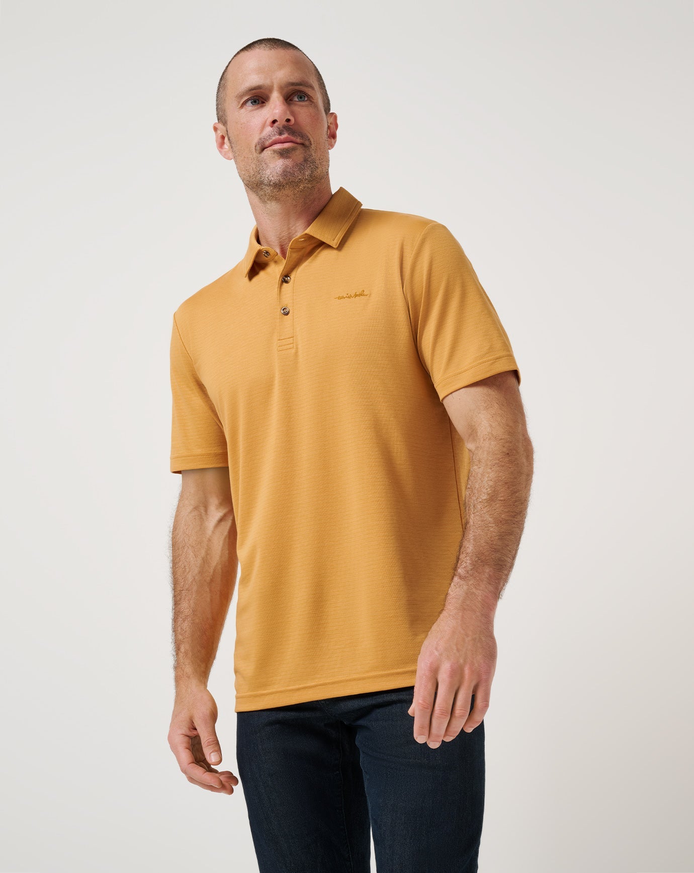 Men The Zinna 2.0 Polo
