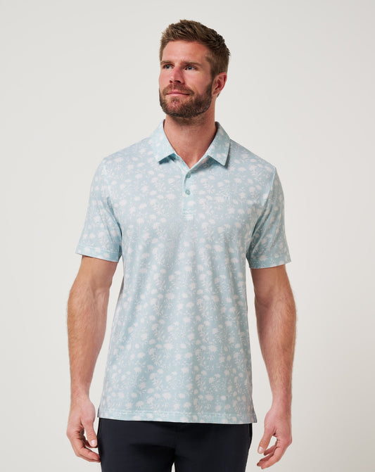Men|Golf Featherweight Cove Polo
