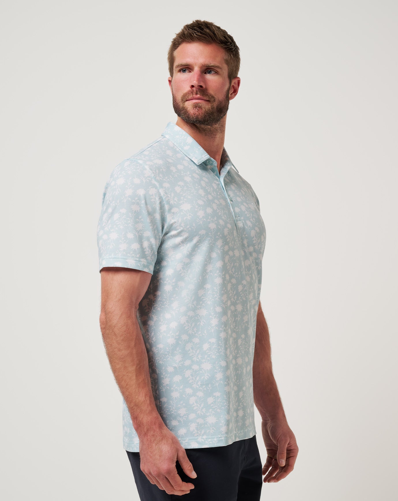 Men|Golf Featherweight Cove Polo