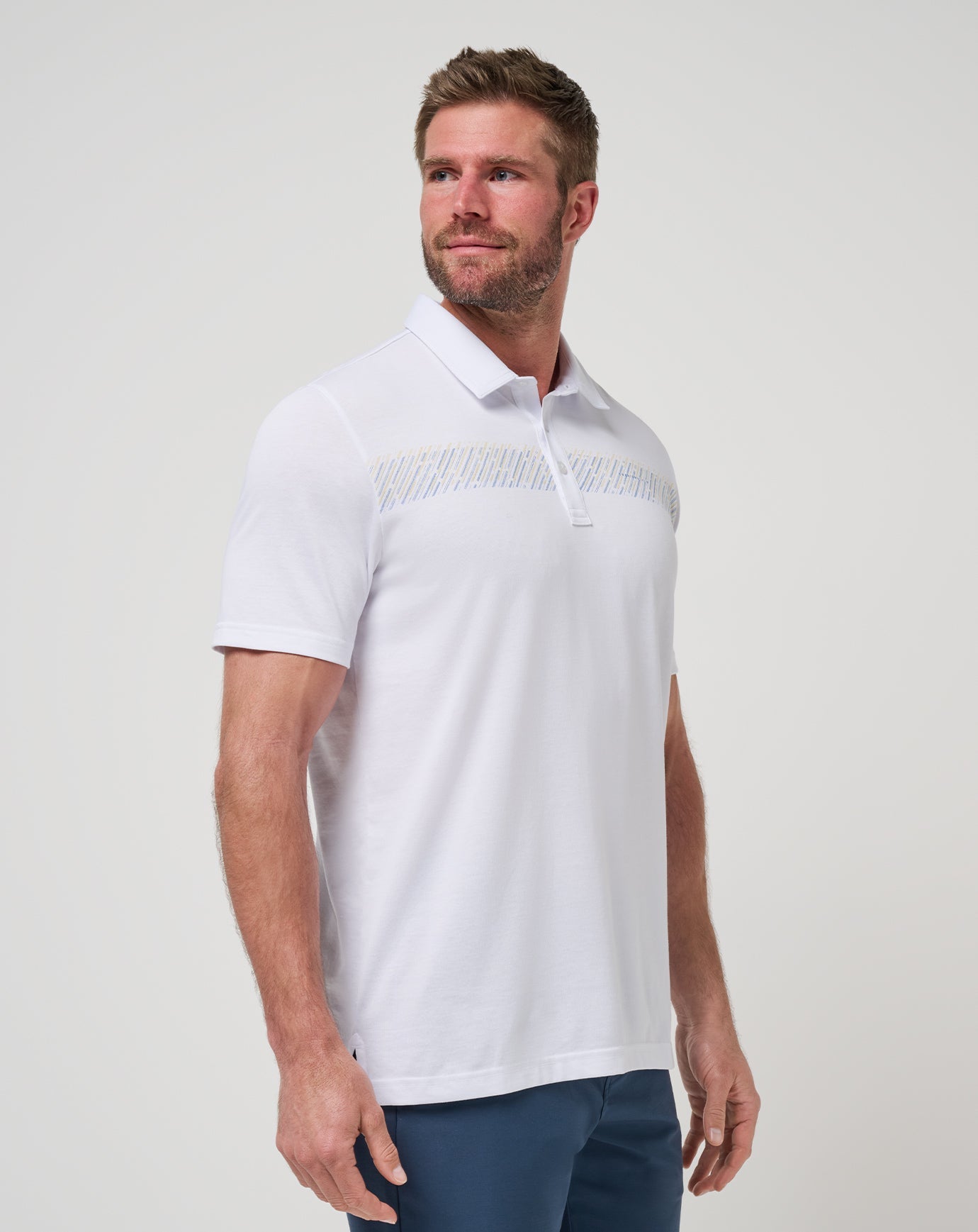 Men Landline Polo