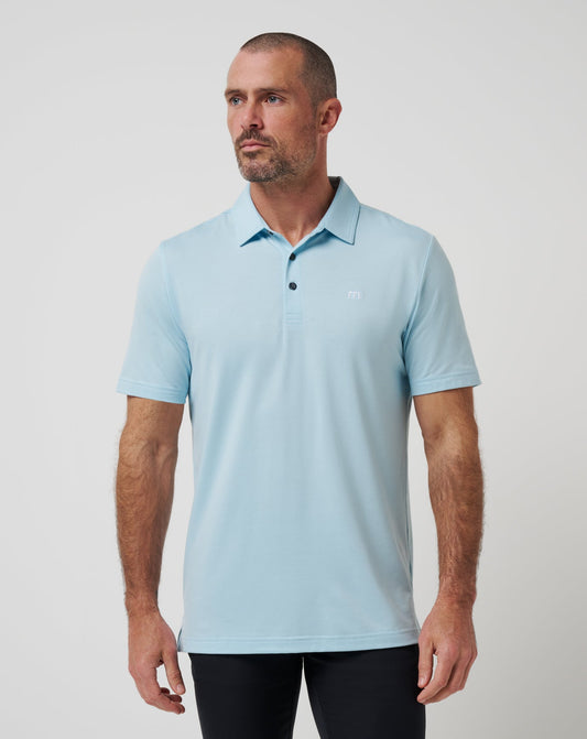 Men|Golf Featherweight Polo