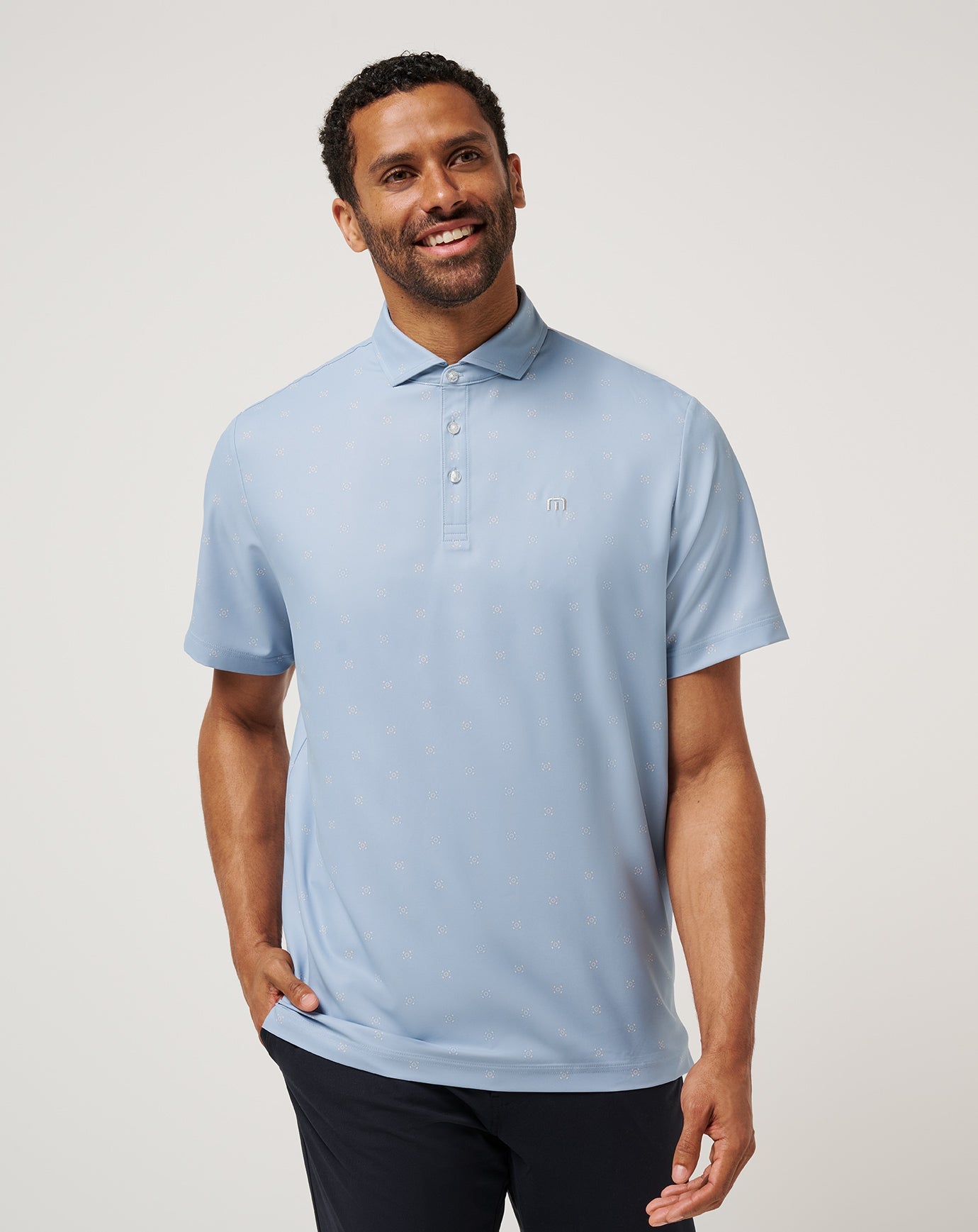 Men Air Taxi Polo