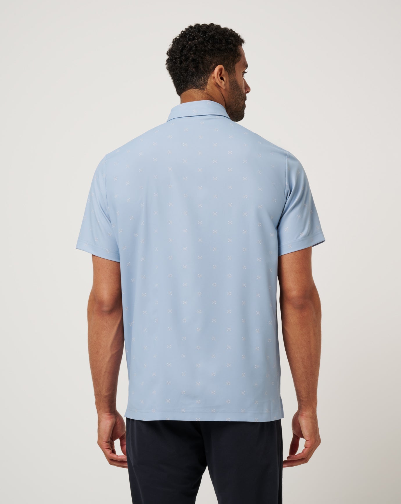 Men Air Taxi Polo