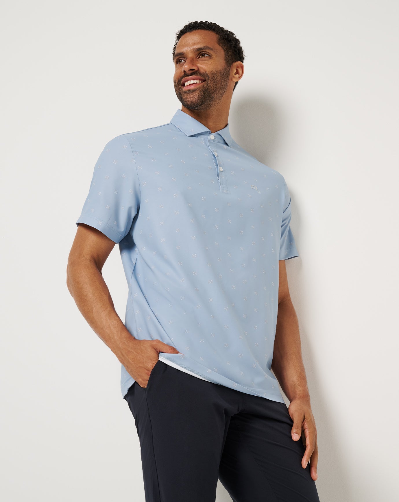 Men Air Taxi Polo