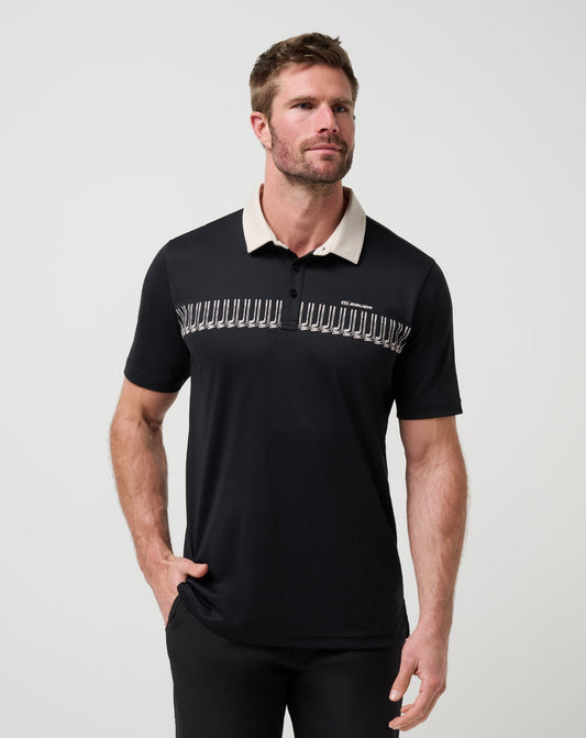 Men|New Stick Side Polo